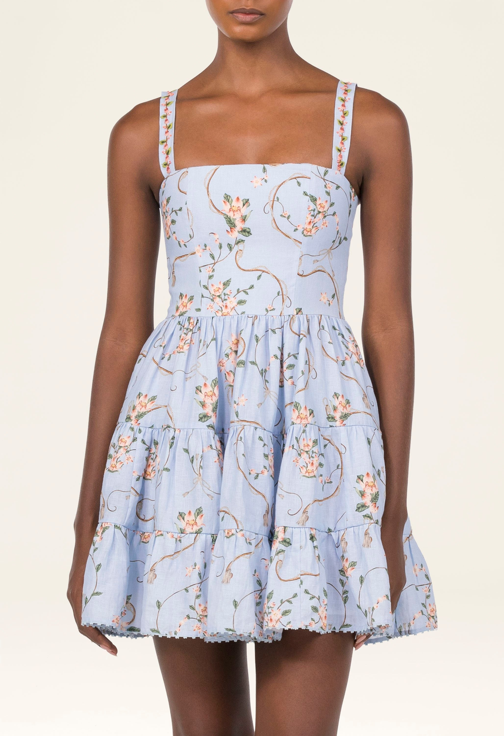 Lima Mini Navegante Mini Dress