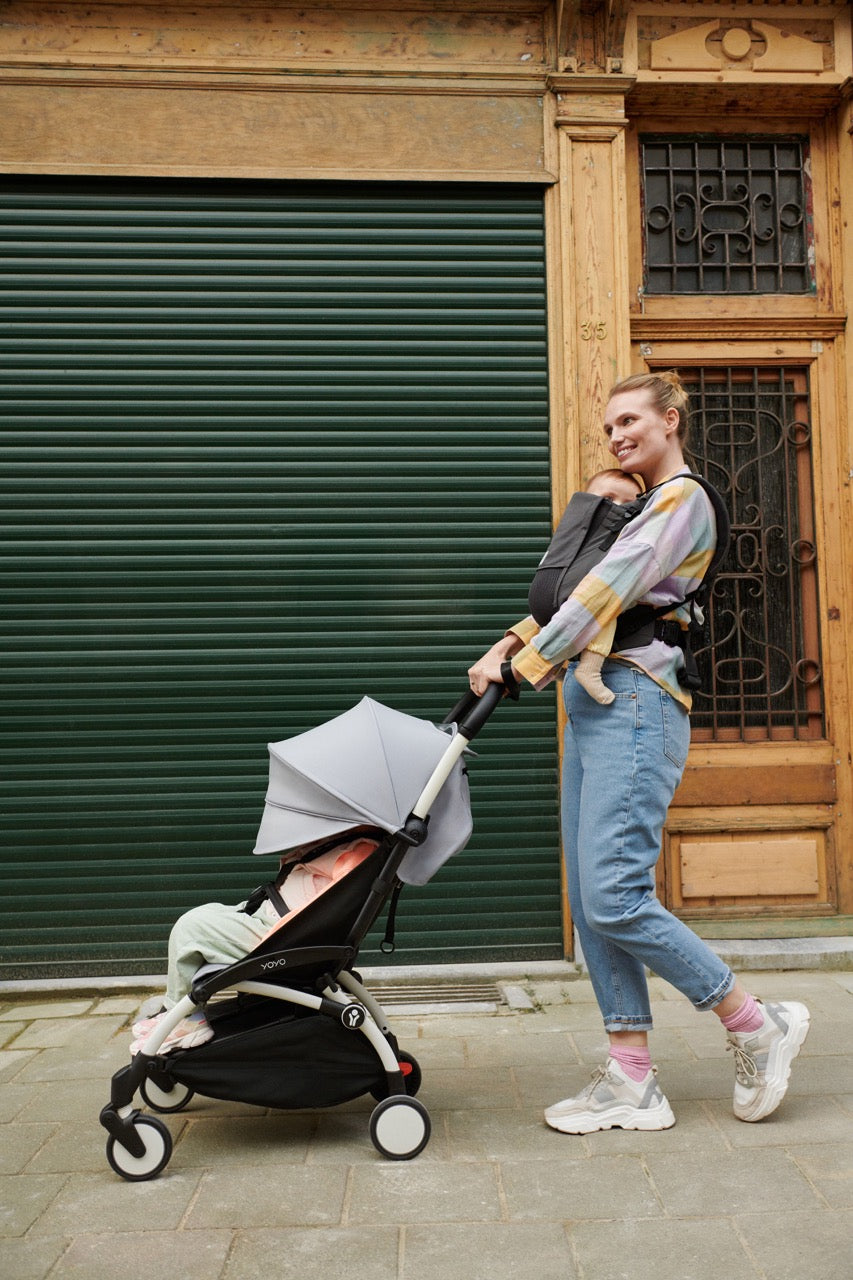 Limas™ Mesh in Anthracite