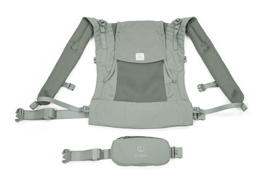 Limas™ Mesh in Glacier Green