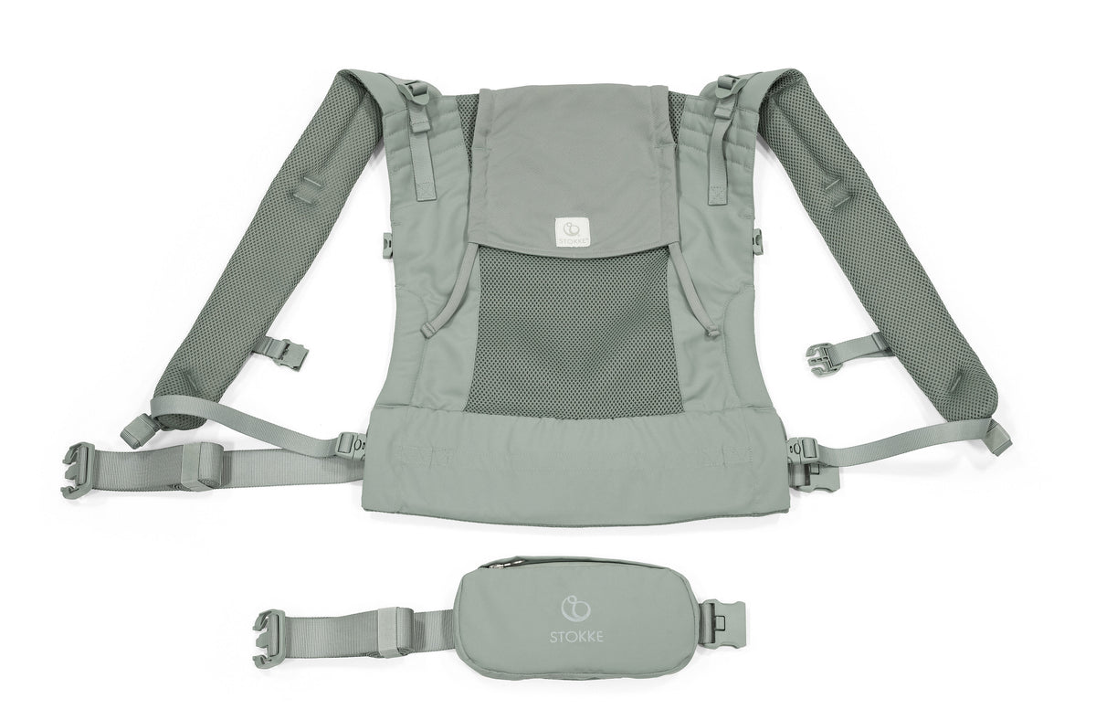Limas™ Mesh in Glacier Green