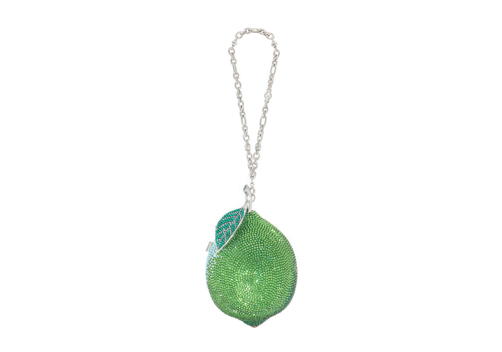 Lime Citron Clutch