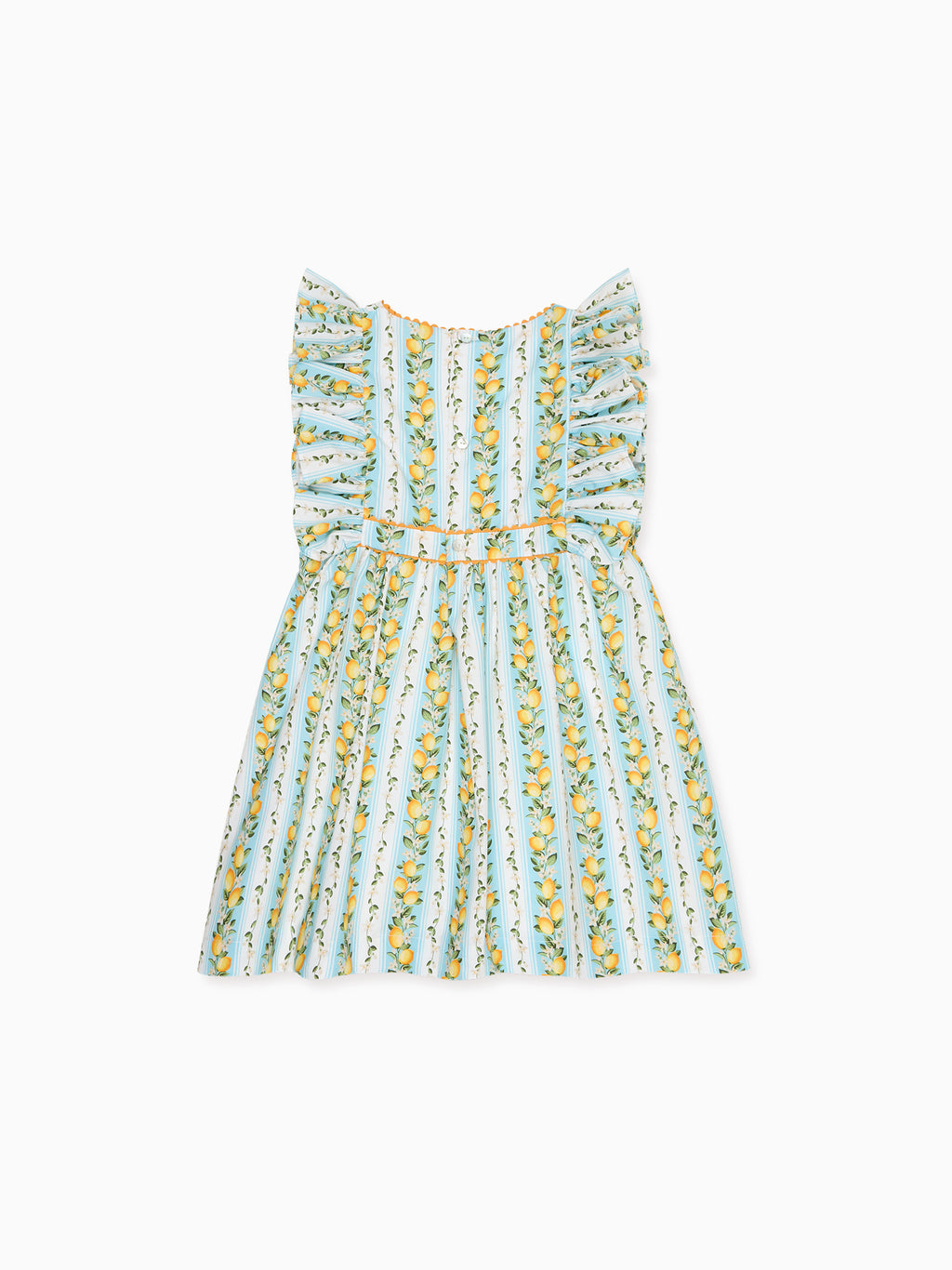 Limon Girl Dress