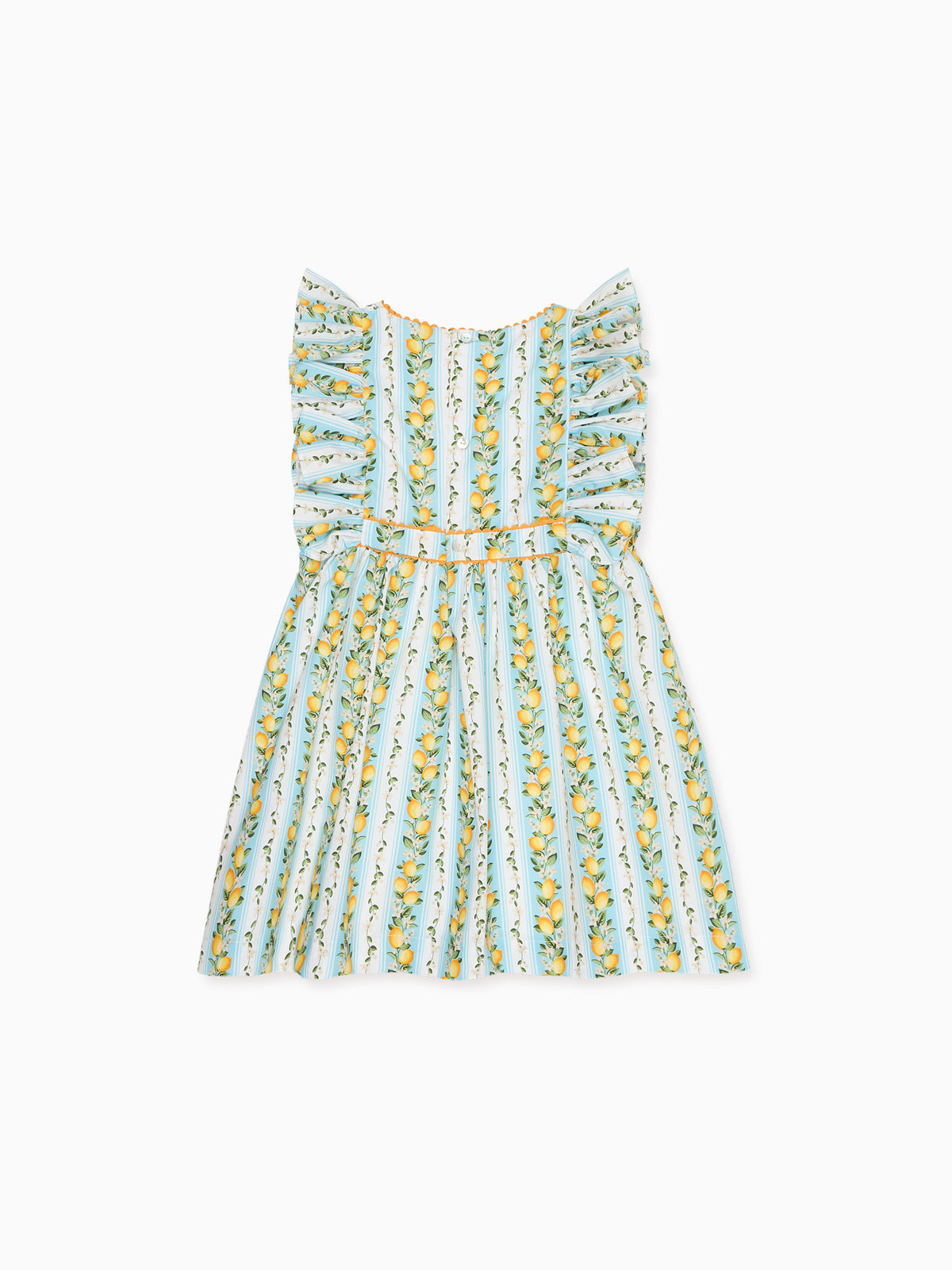 Limon Girl Dress