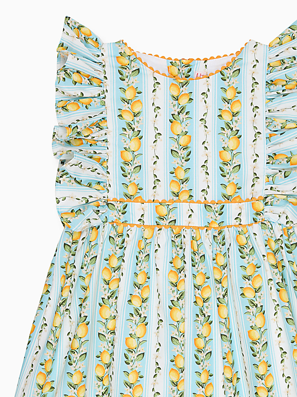 Limon Girl Dress