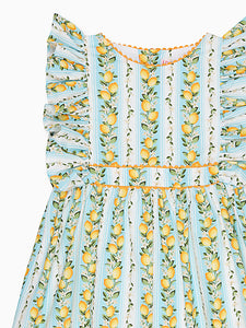 Limon Girl Dress