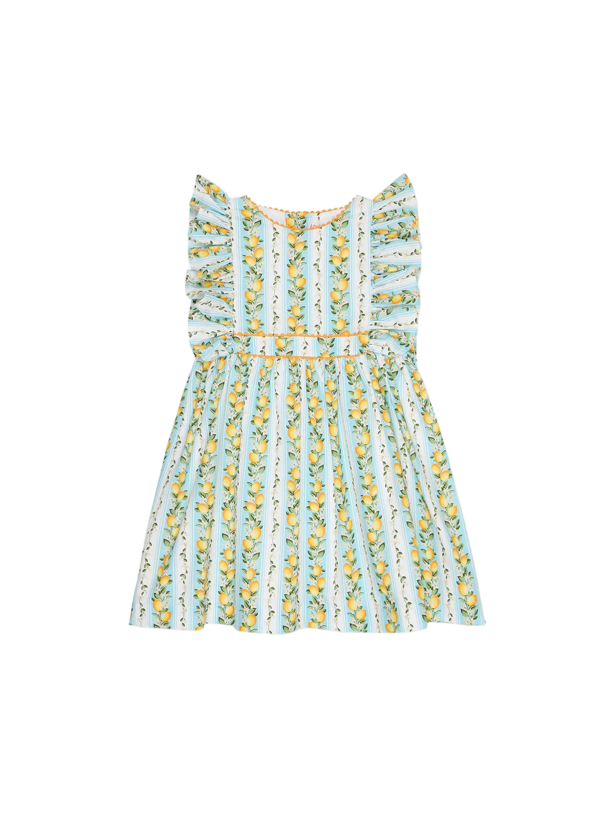 Limon Girl Dress
