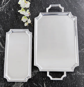 Linzee Handled Serving Tray