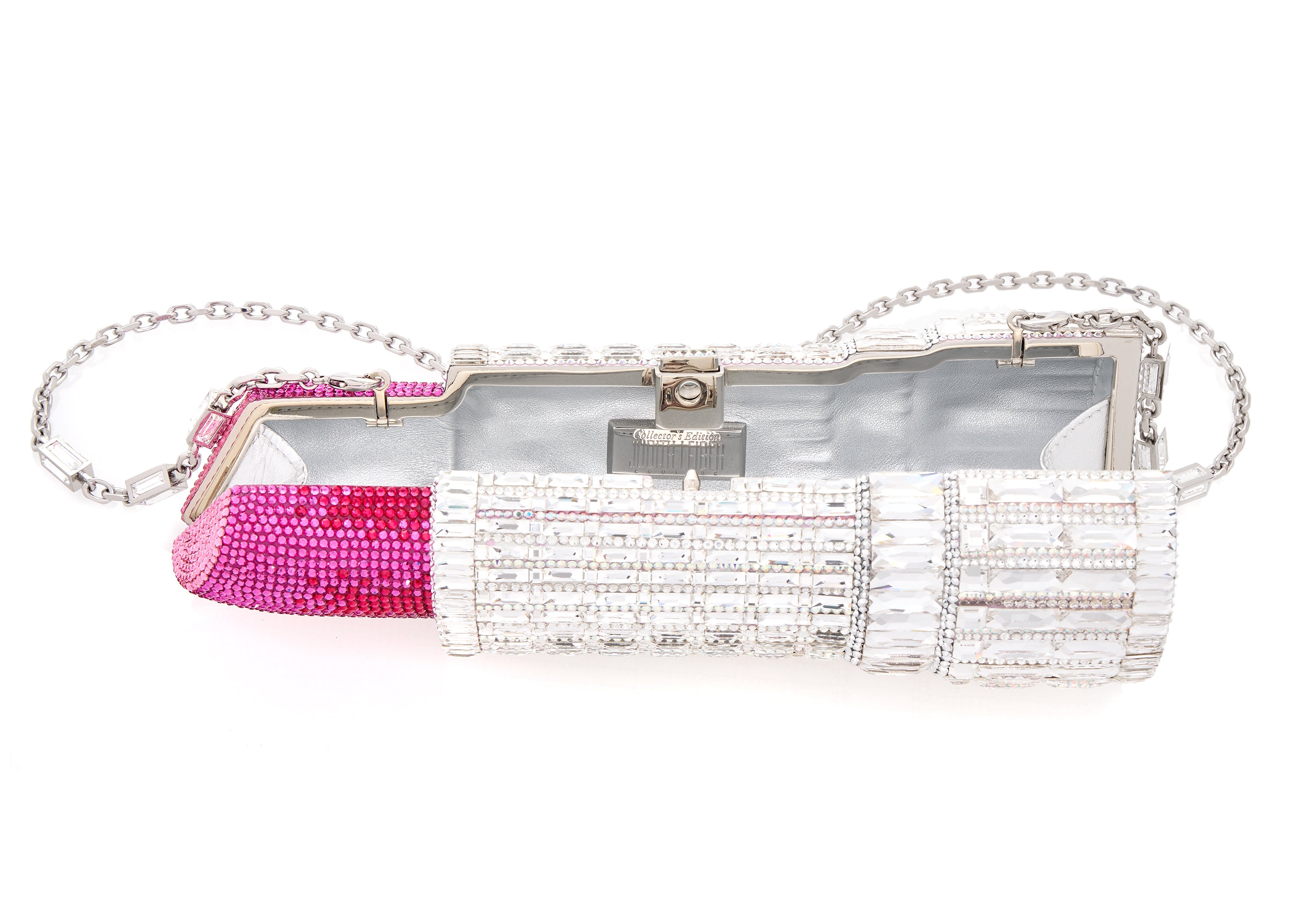 Pinkie Lipstick Clutch