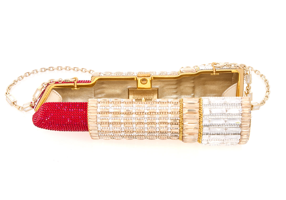 Seductress Lipstick Clutch