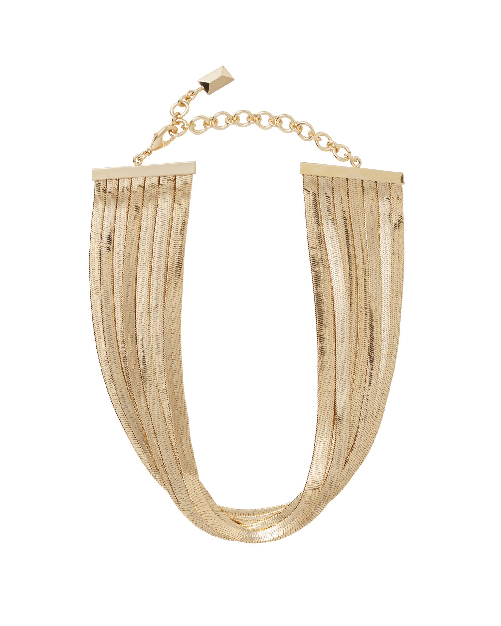 The Liquid Gold Necklace