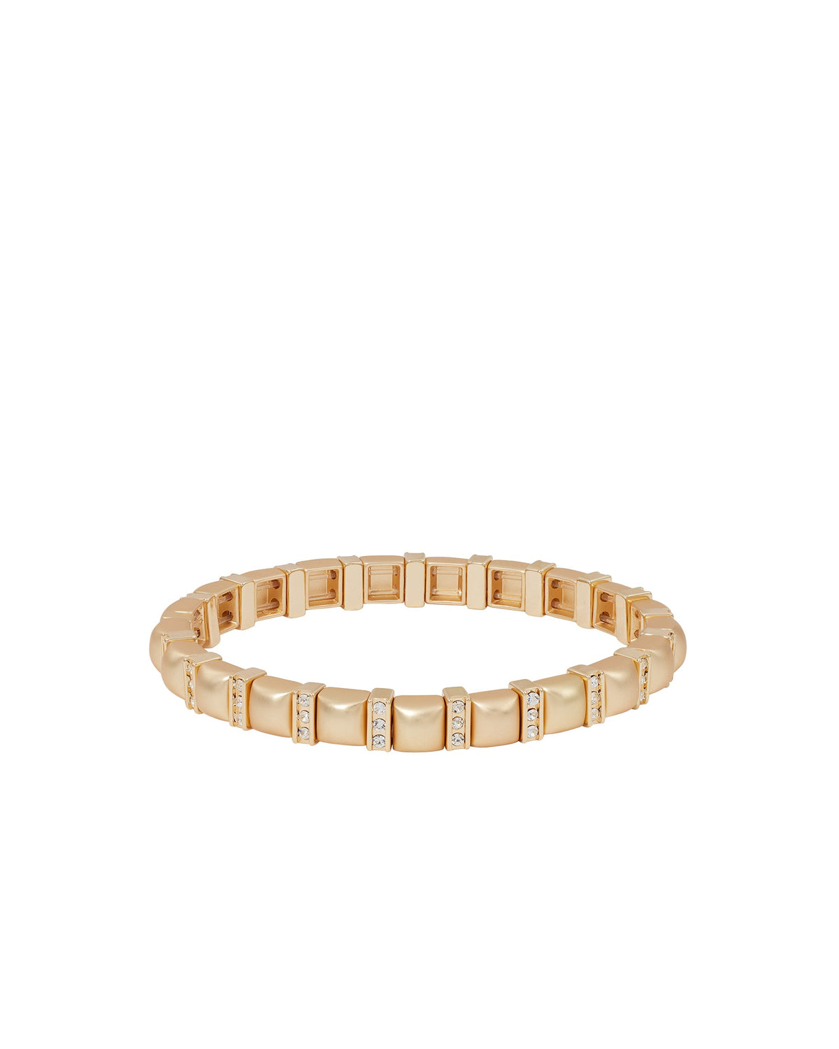 The Jeweled Bracelet Stack