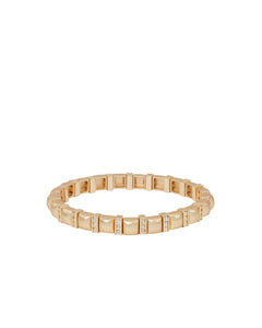 The Jeweled Bracelet Stack