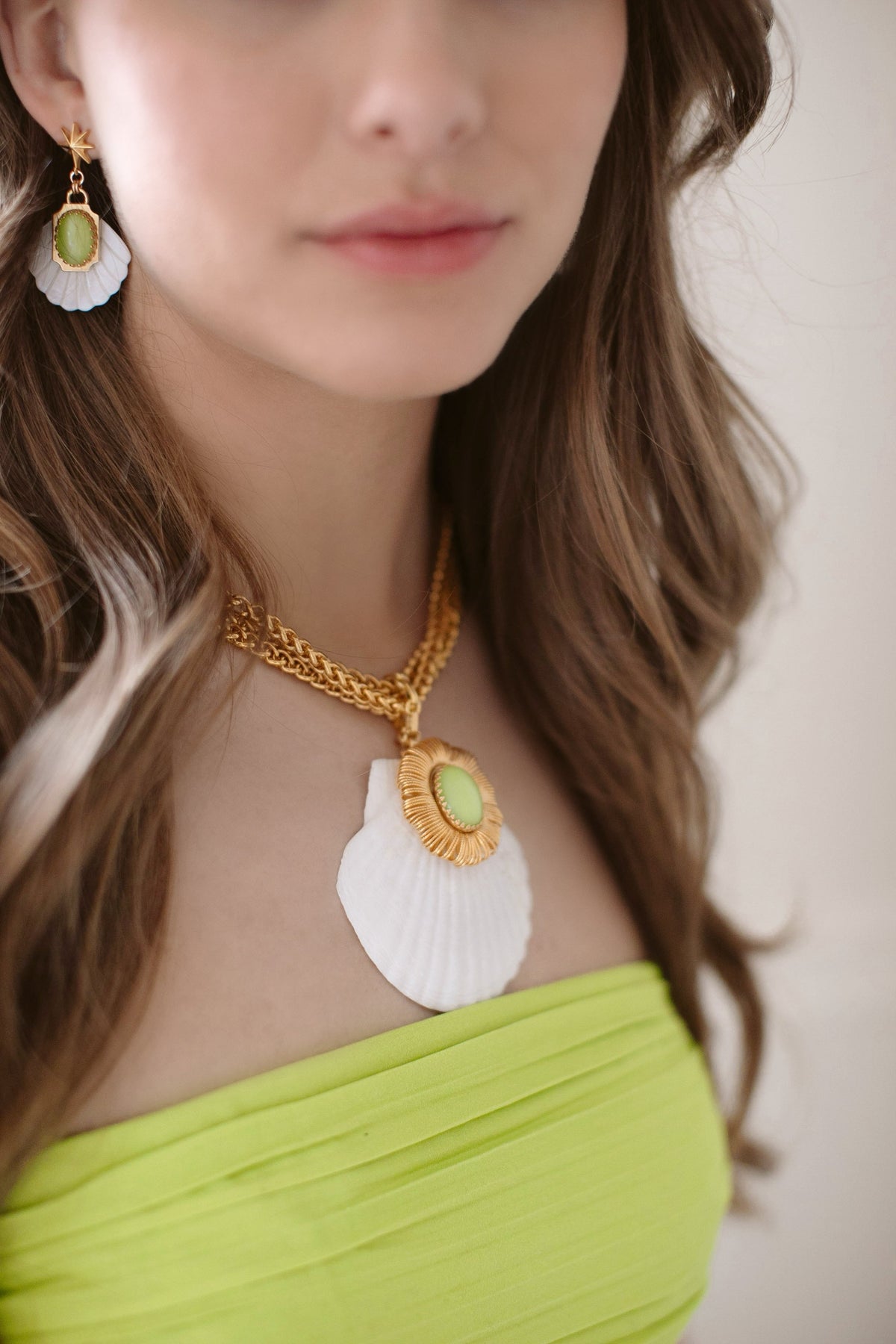 Liv Necklace