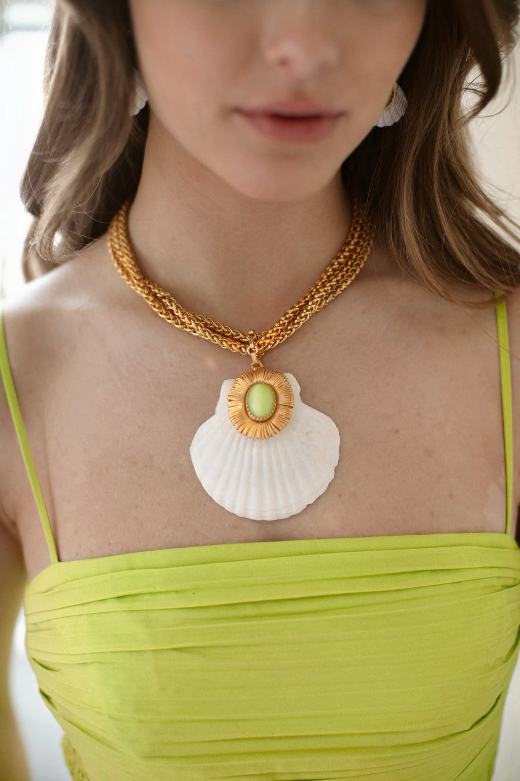 Liv Necklace