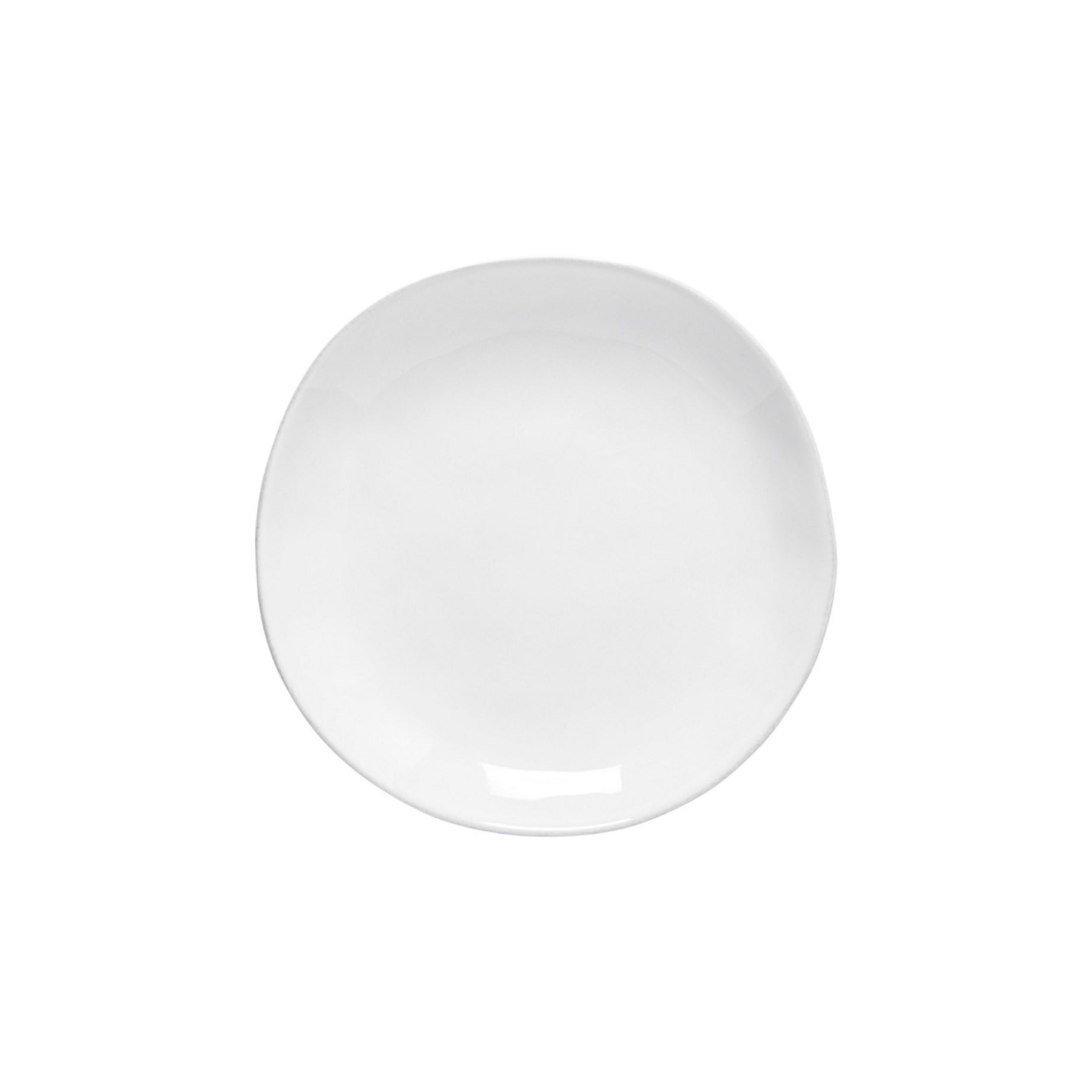 Costa Nova Livia Salad Plate – White