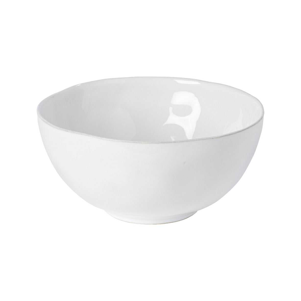 Costa Nova Livia Serving Bowl – White