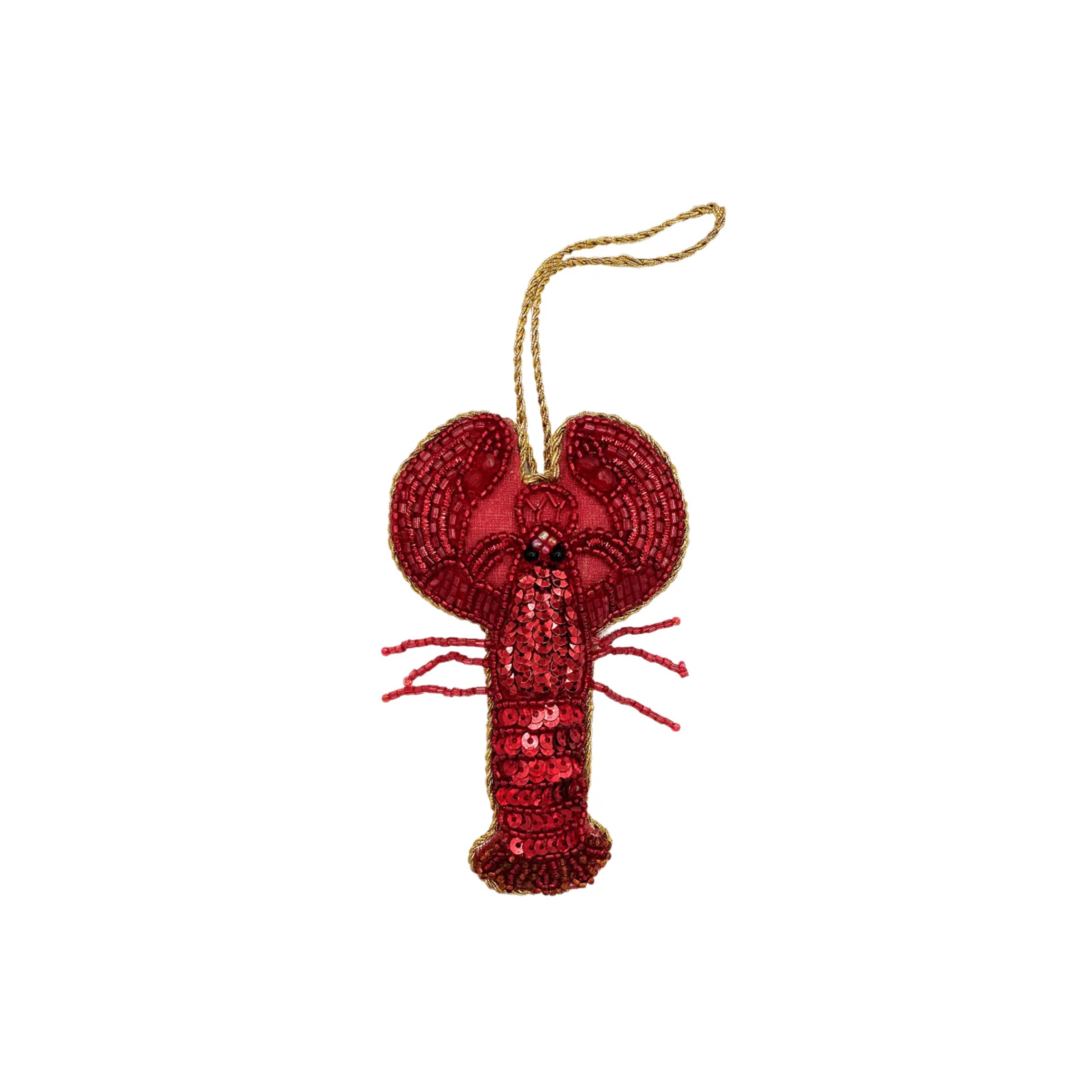 Lobster Ornament