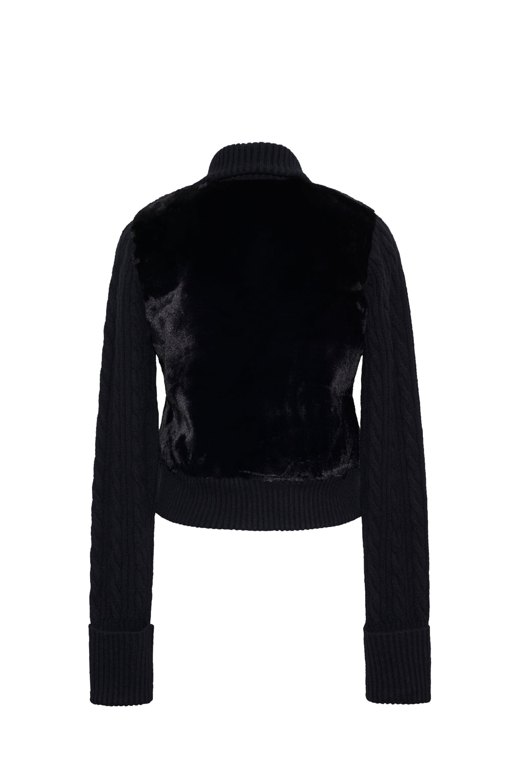 Logan Cardigan in Black