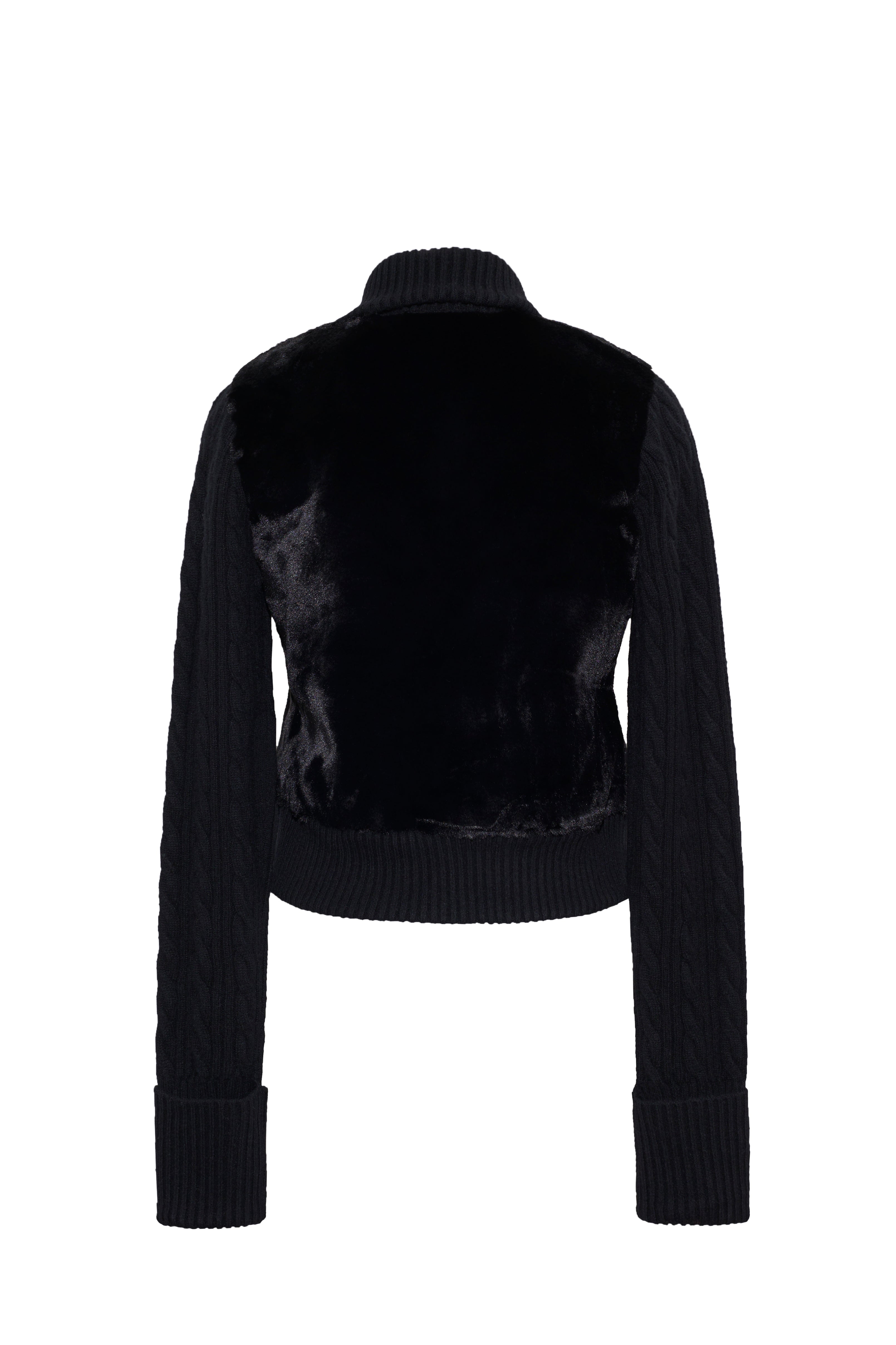 Logan Cardigan in Black