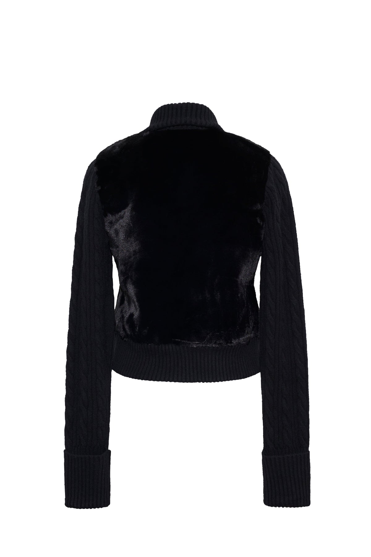 Logan Cardigan in Black