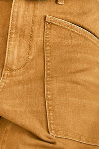 Mallory Pant in Pecan