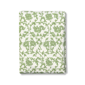 Lola Green Vine Tablecloth
