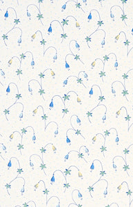 Lolly Floral in Confetti Wallpaper