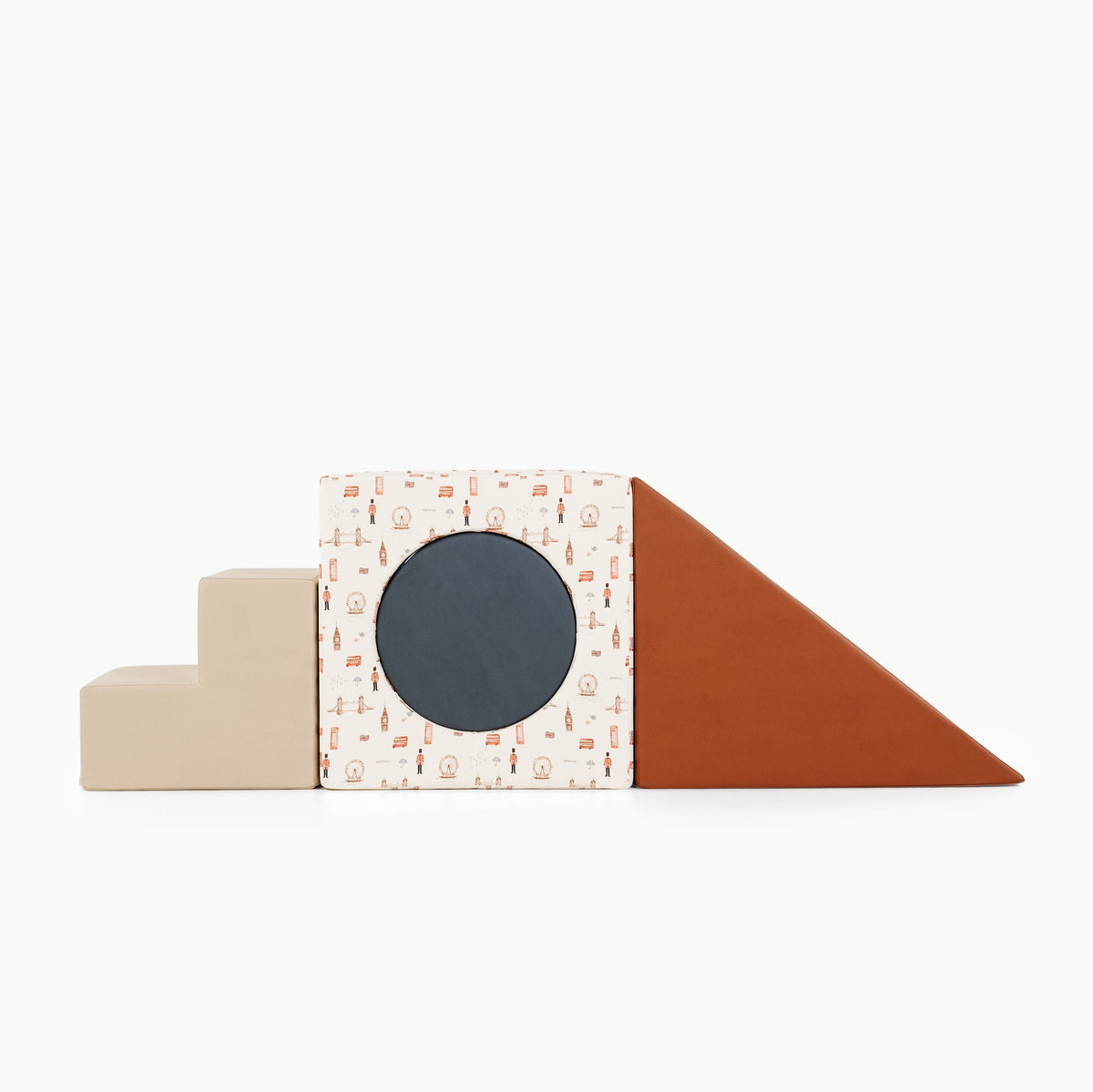 London ¥ Nightfall ¥ Rust ¥ Millet@london block playset