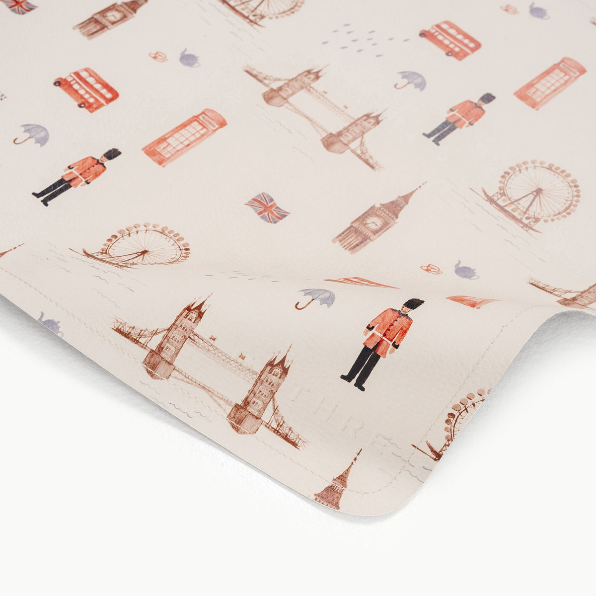 London@gathre deboss on the london micro+ mat