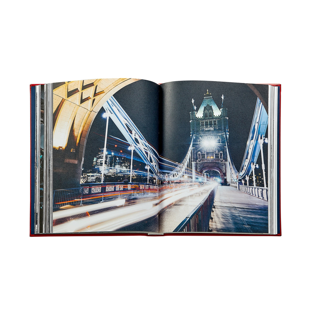 Trope London in Red
