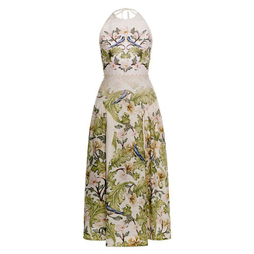 Balsa Anhelo Maxi Dress