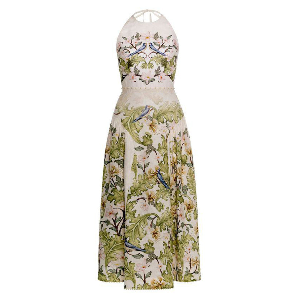 Balsa Anhelo Maxi Dress