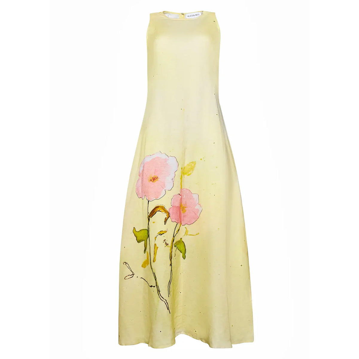 Faith Dress in Quiet Bloom