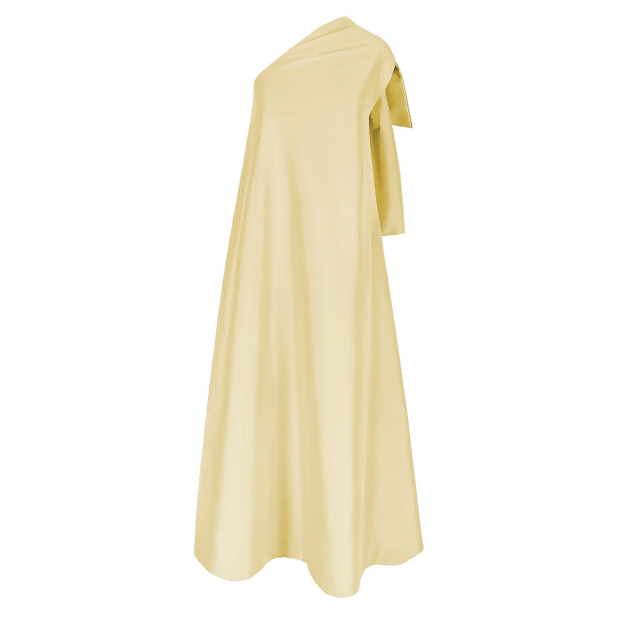Winnette Dress in Soft Yellow