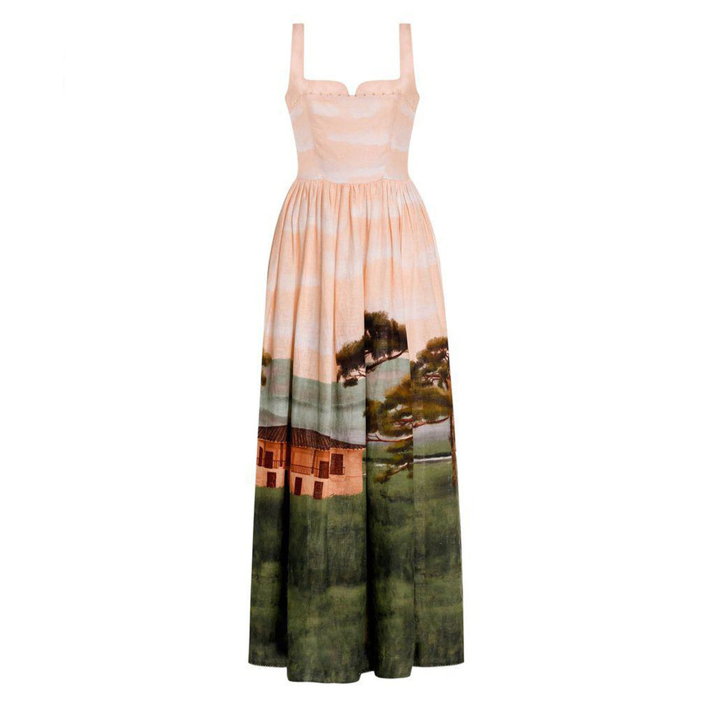 Jaspe Paraiso Maxi Dress
