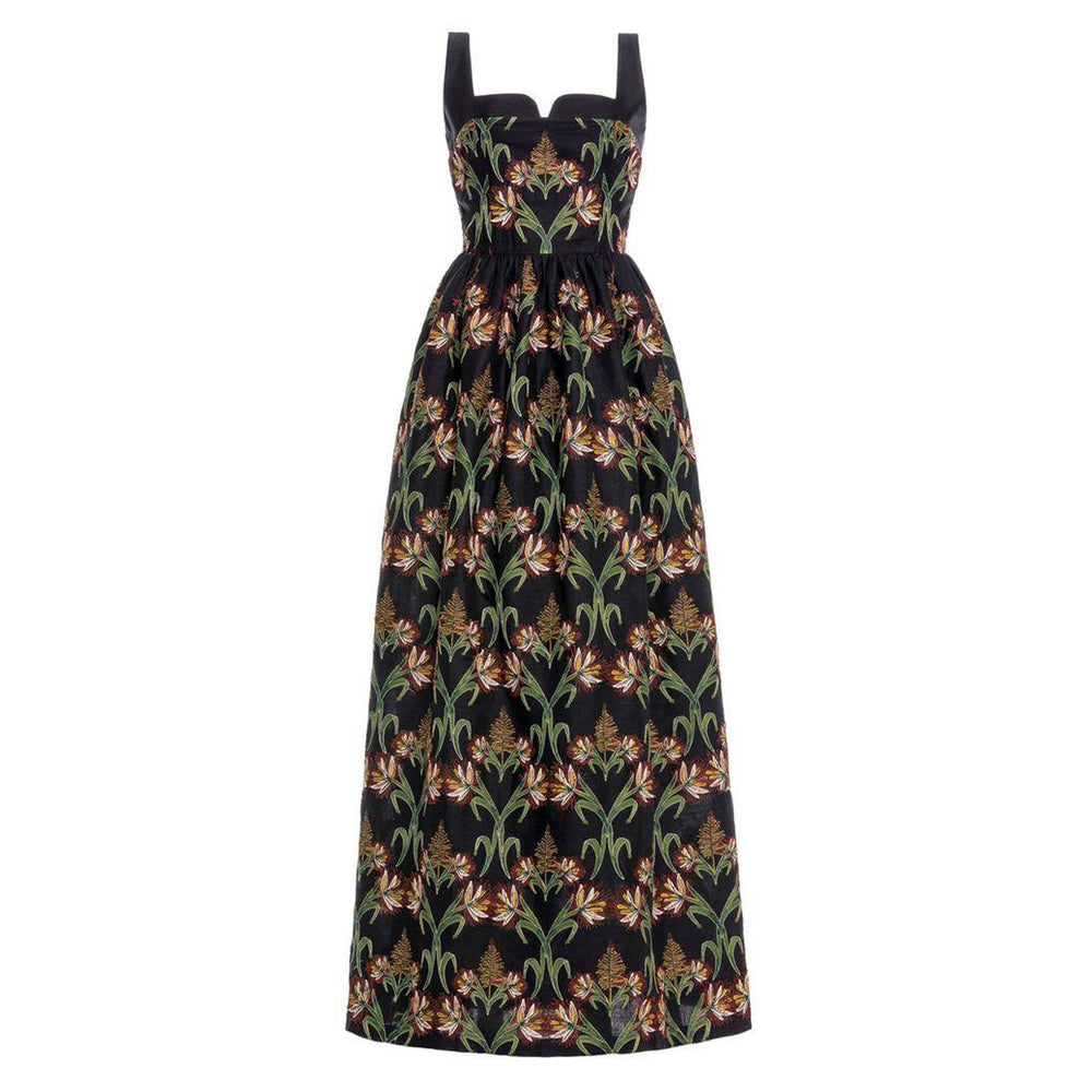 Jaspe Azucar Maxi Dress