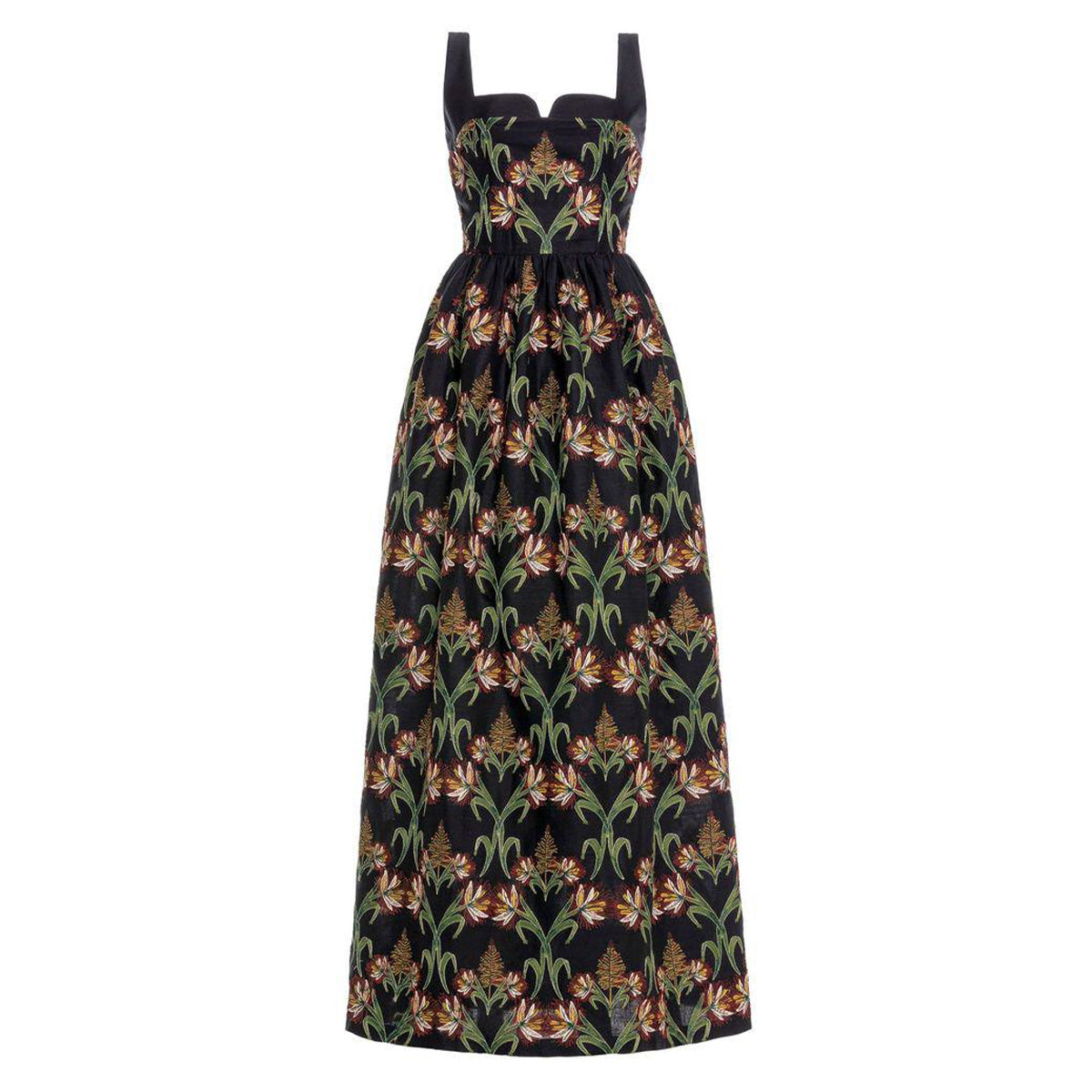 Jaspe Azucar Maxi Dress