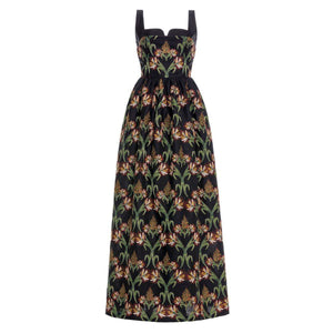 Jaspe Azucar Maxi Dress
