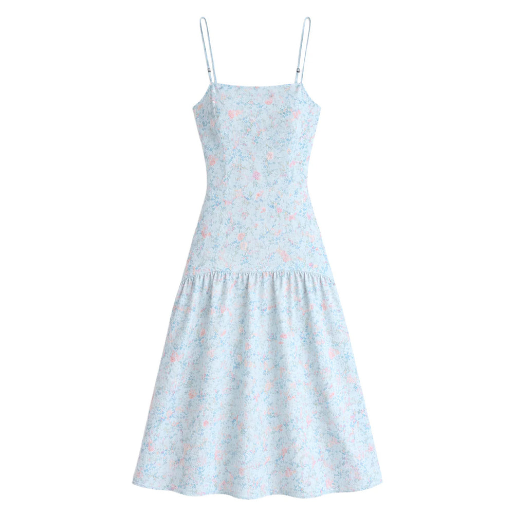Cisco Dress in Wild Flower