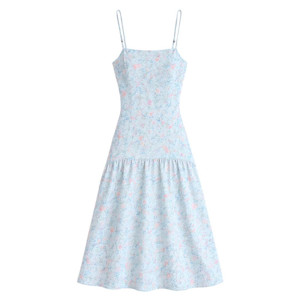 Cisco Dress in Wild Flower
