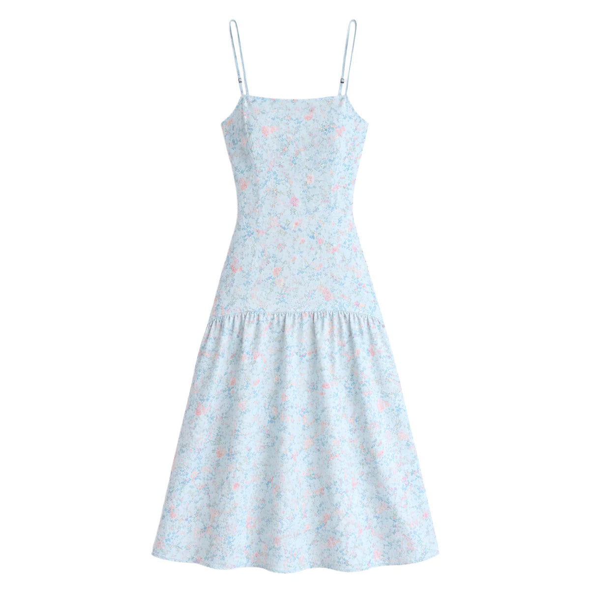Cisco Dress in Wild Flower