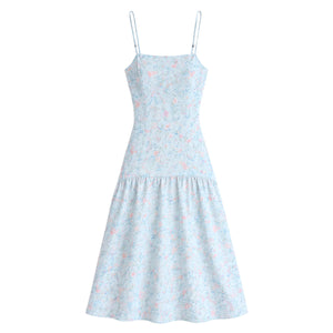 Cisco Dress in Wild Flower
