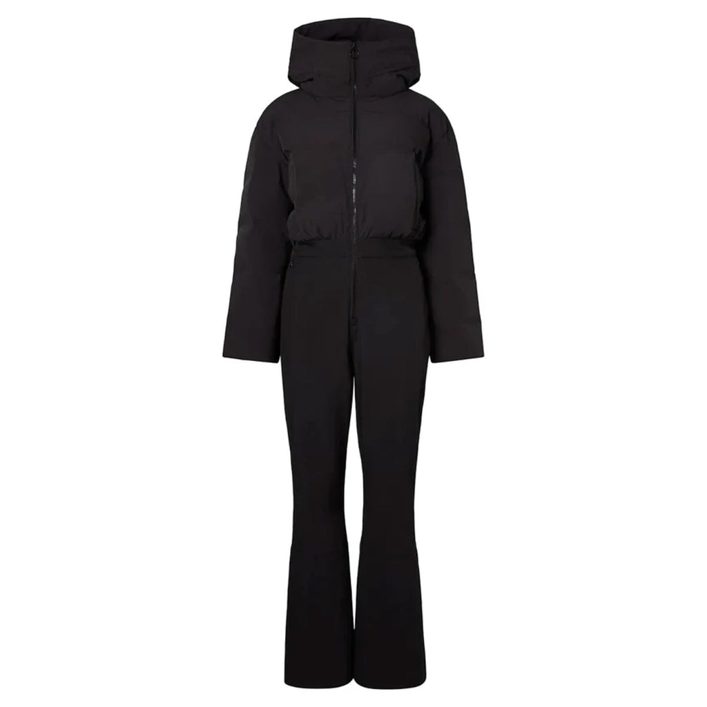 Aurora Ski Suit in Black