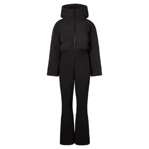 Aurora Ski Suit in Black
