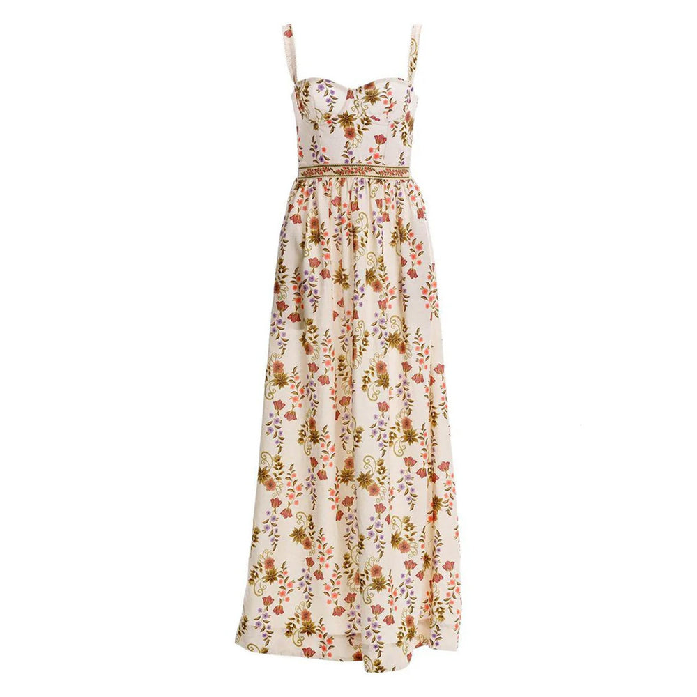 Marcia Dress in Aura