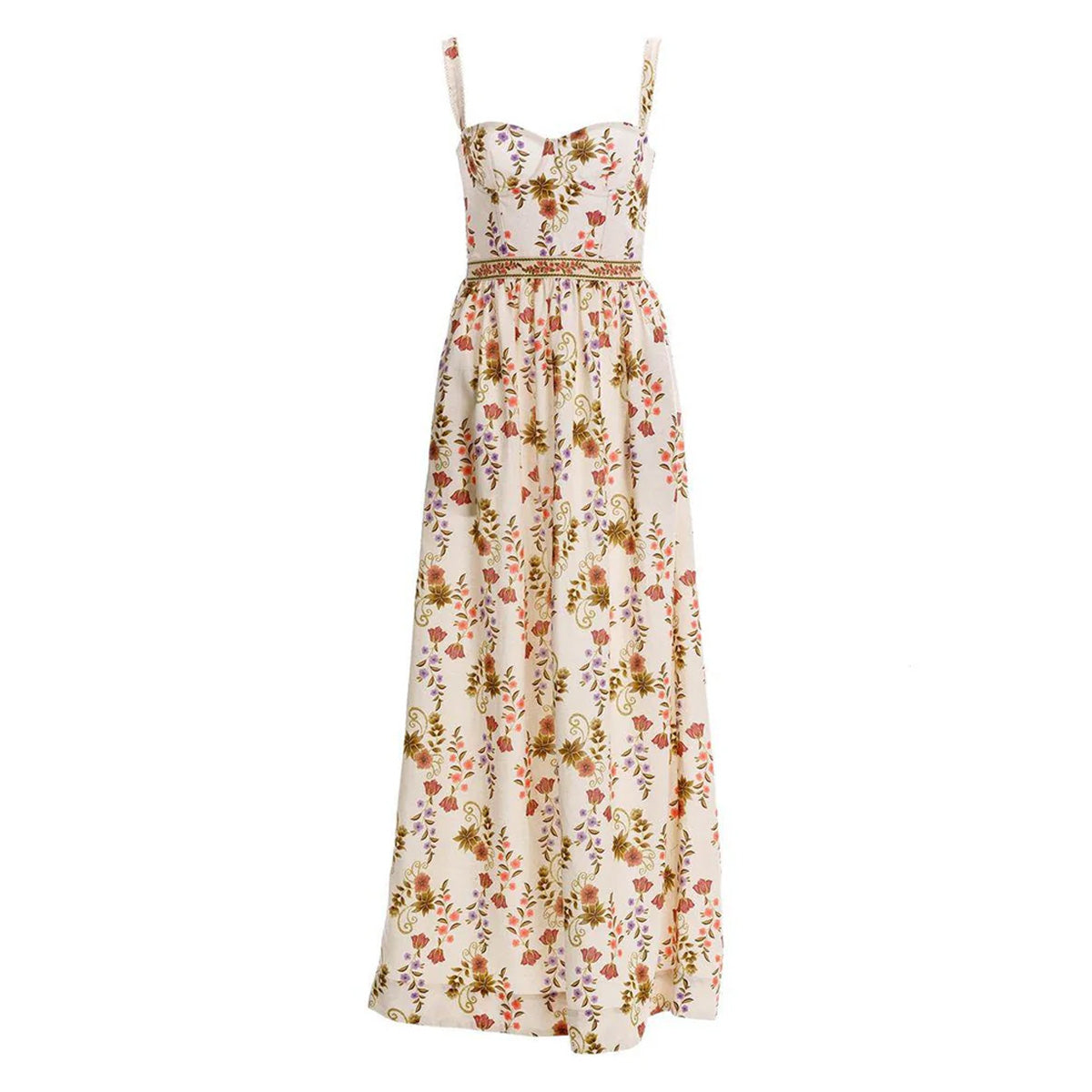 Marcia Dress in Aura