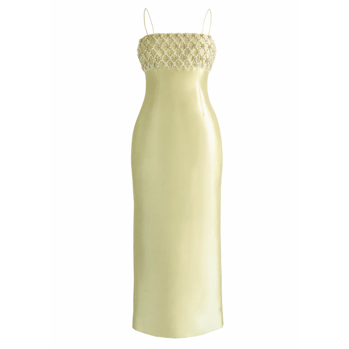 OTM Exclusive: Emily Dress in Sage