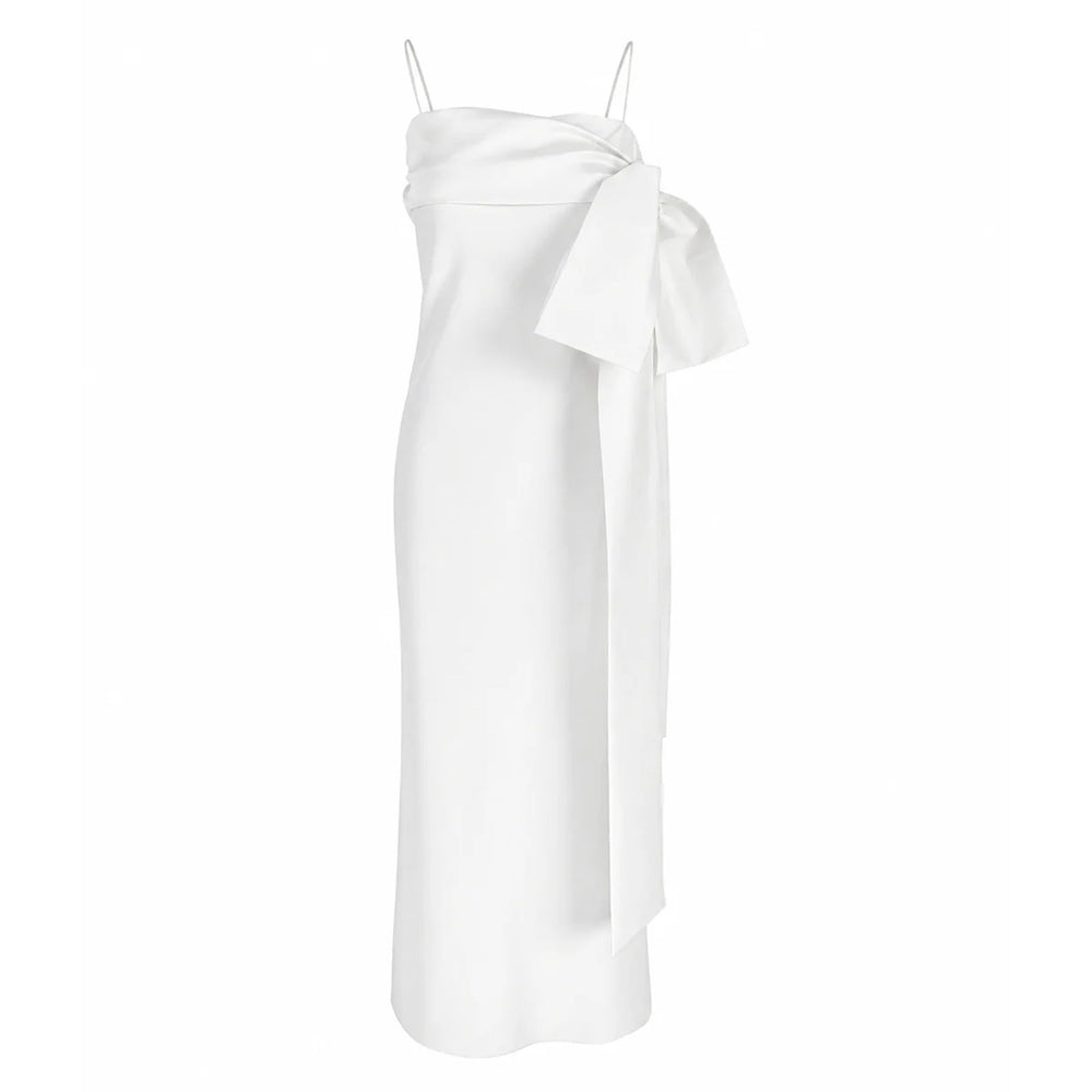 Bart Dress in Ivory