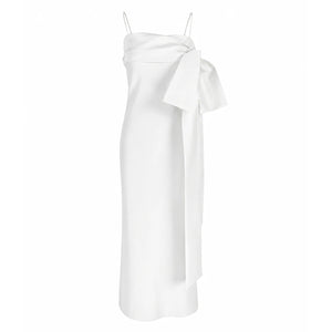 Bart Dress in Ivory