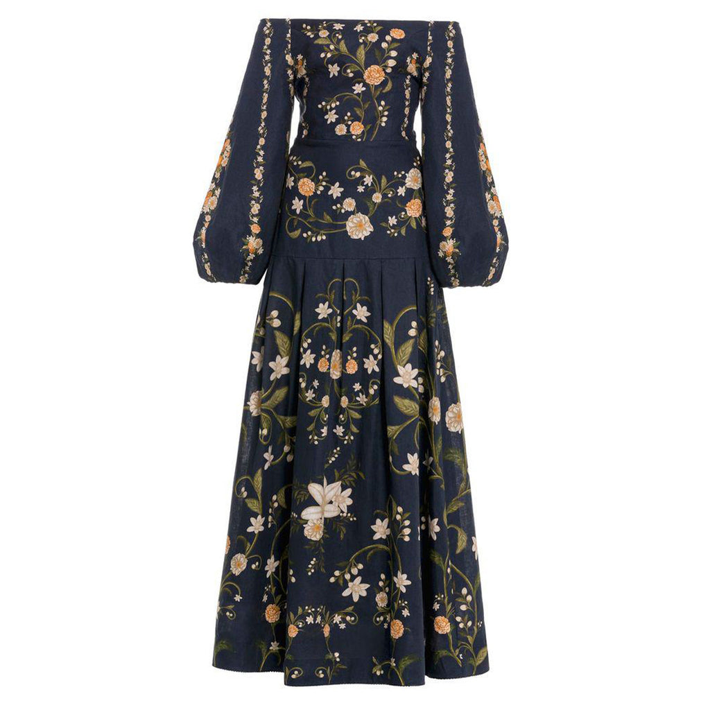 Senlis Valle Maxi Dress